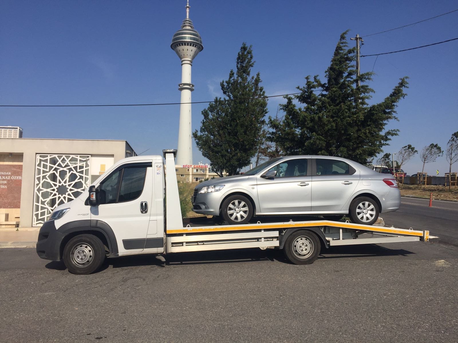 Afyon Yol Yardım